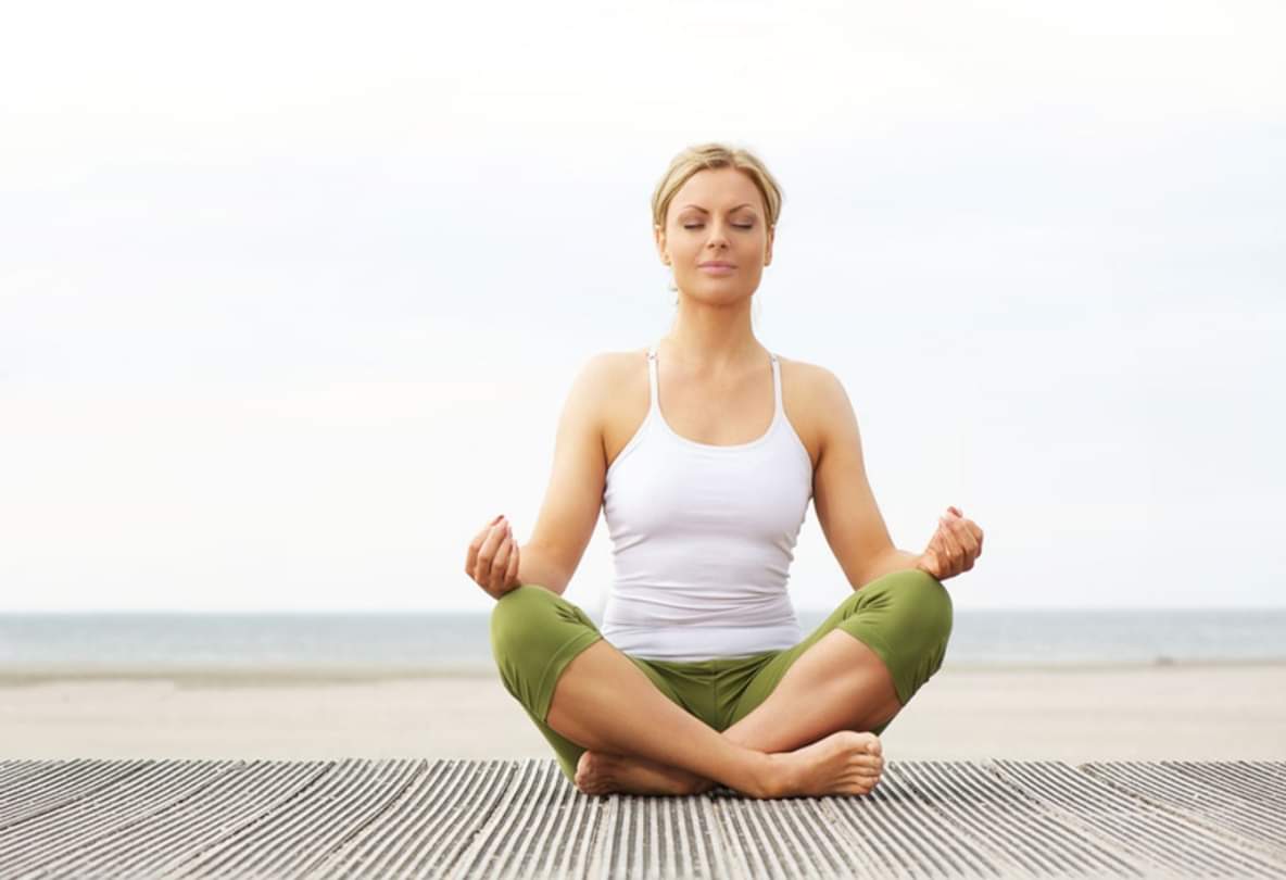 women health issues solve with these yoga poses