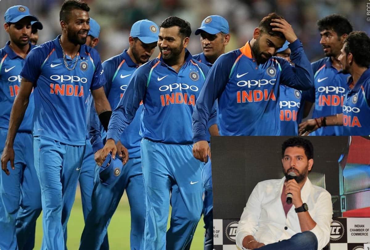 Yuvraj singh fires another salvo, says India doesnt need No.4 batsman