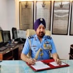 Air Marshal Harjit Singh Arora