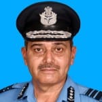 एयर मार्शल एसके घोटिया