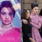 Asha Parekh,Aishwarya Rai Bachchan