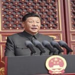 चीनी राष्ट्रपति शी जिनपिंग