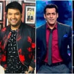Kapil, Salman and Amitabh