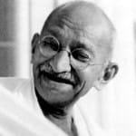 महात्मा गांधी
