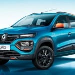 Renault Kwid facelift launched in India