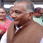 वीके सिंह