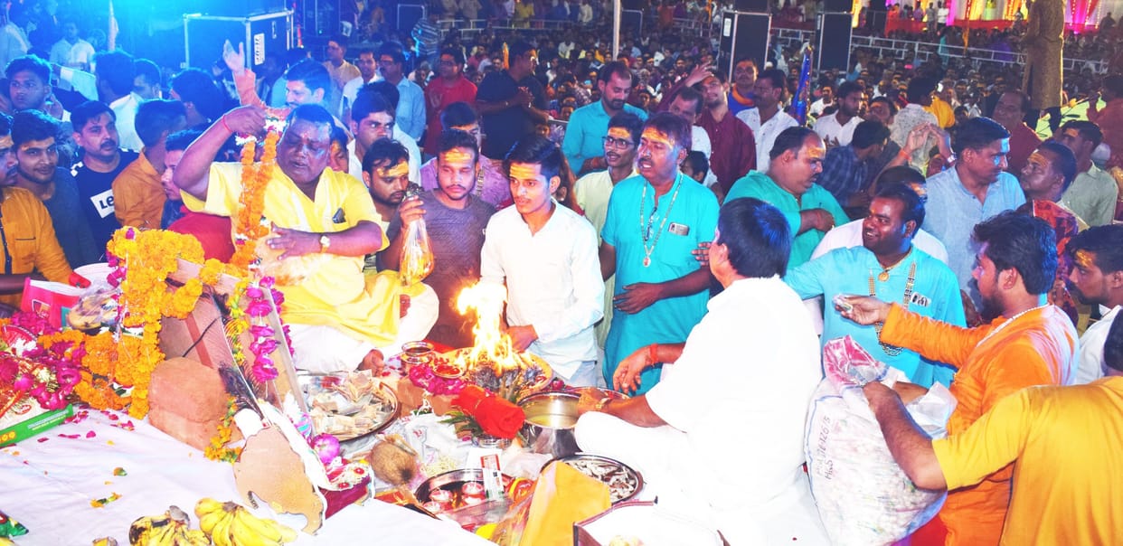 bhajan sandhya