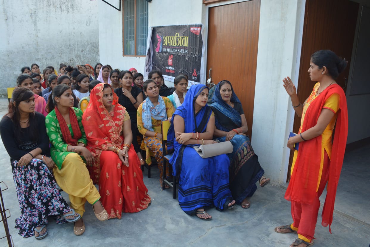 Aparajita Amar Ujala Aligarh