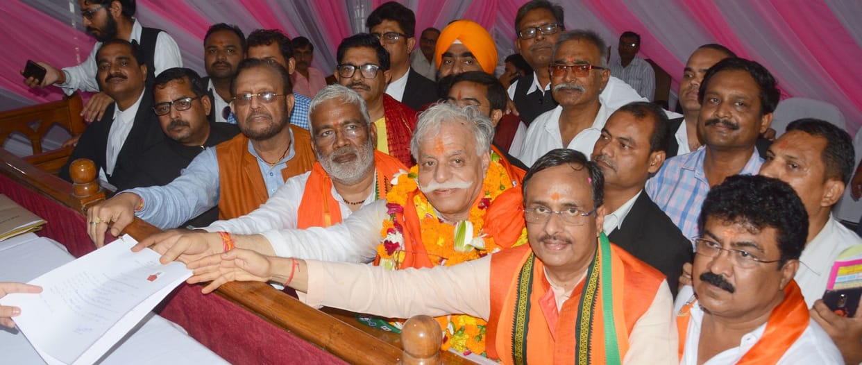 byelection kant assembely
