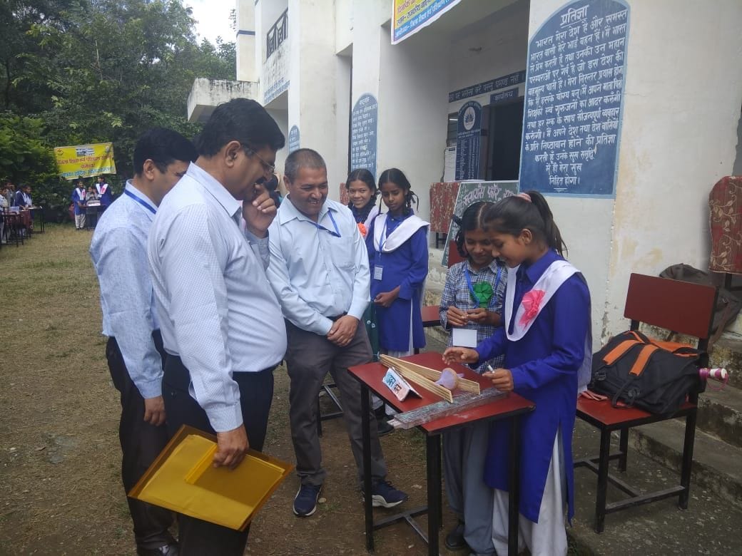 workshop is helpfull in understanding science