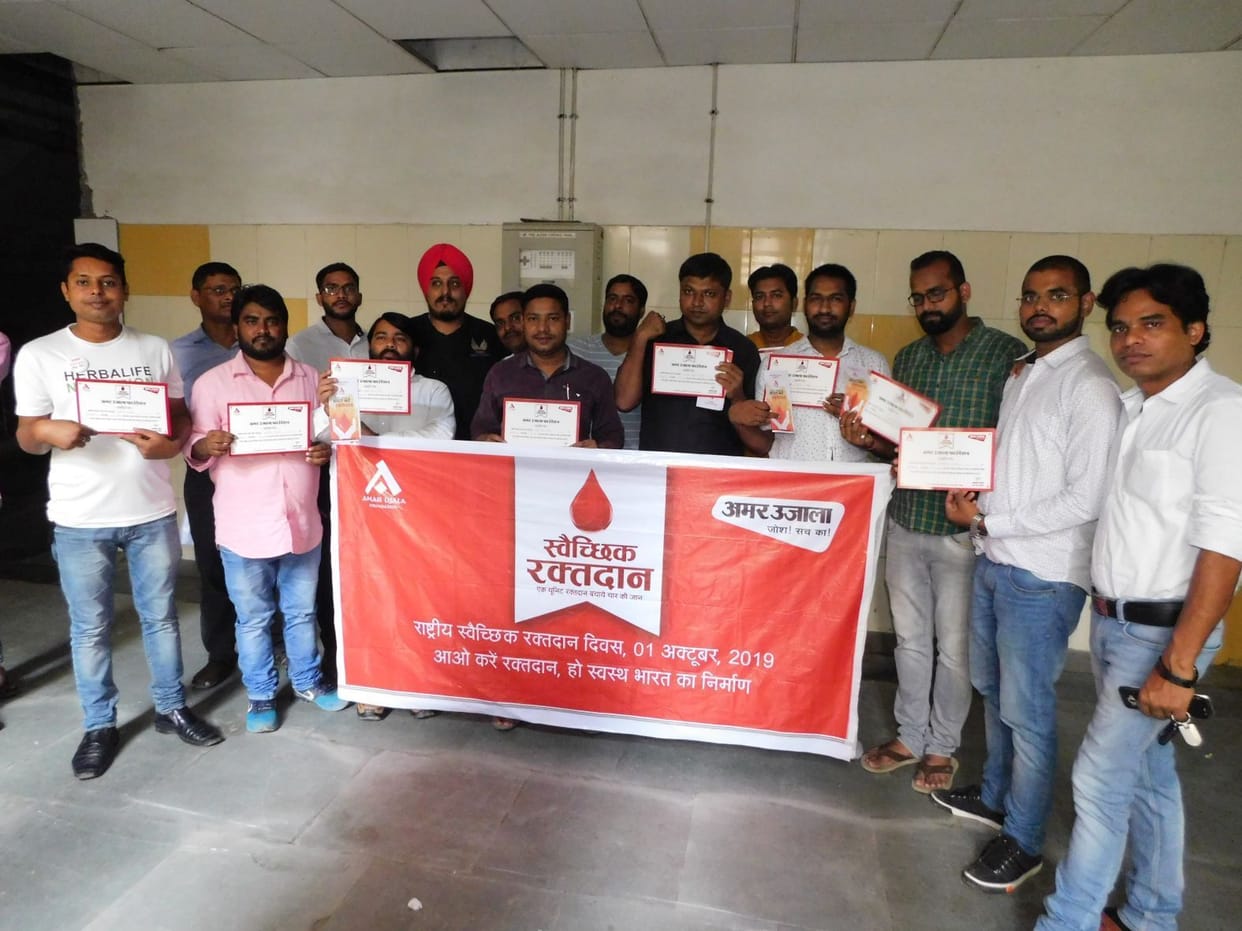 Blood Donation
