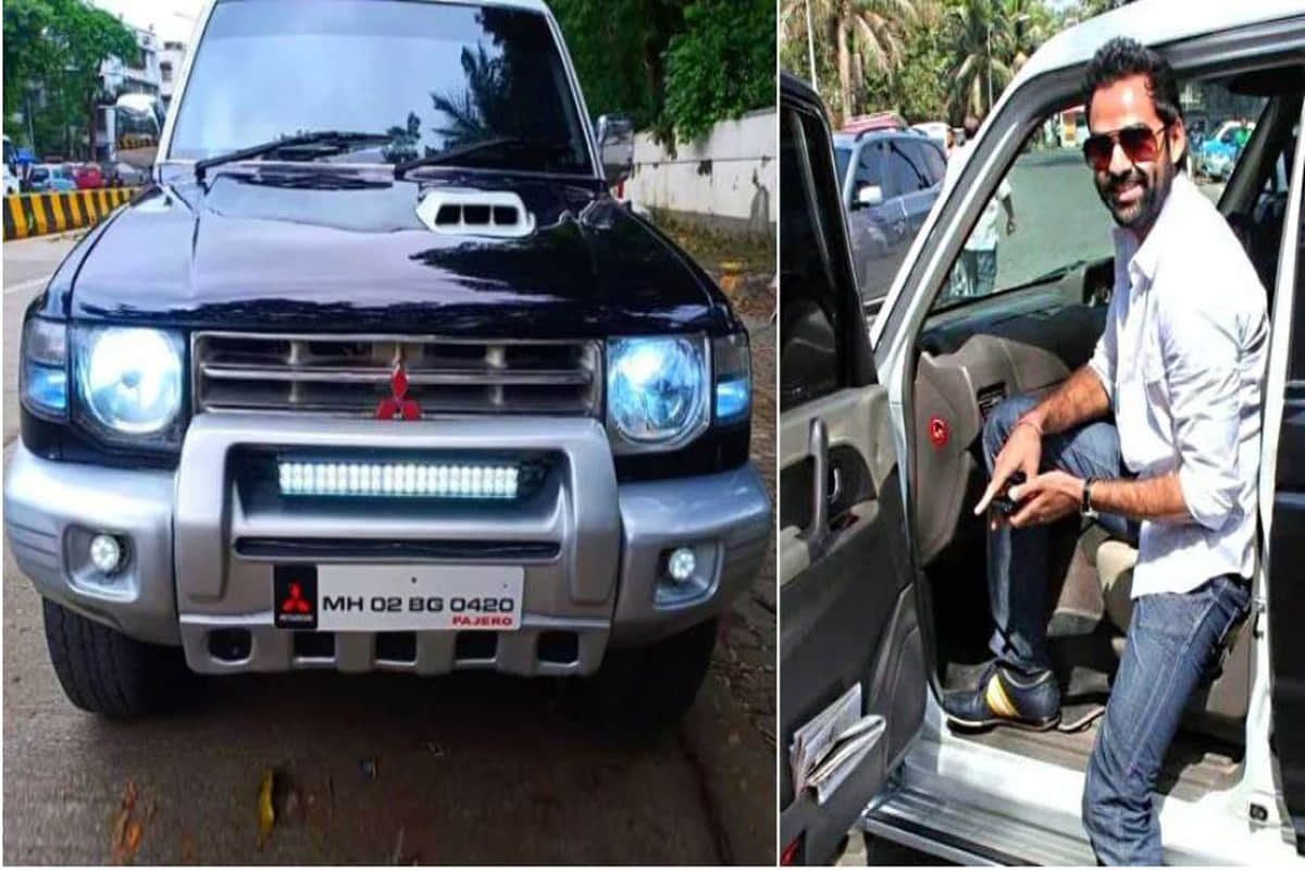 Abhay Deol selling his Mitsubishi Pajero for less than a new Maruti WagonR