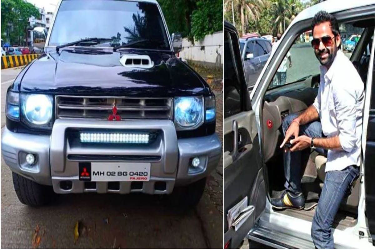 Abhay Deol selling his Mitsubishi Pajero for less than a new Maruti WagonR