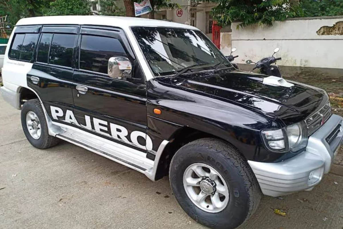 Abhay Deol selling his Mitsubishi Pajero for less than a new Maruti WagonR