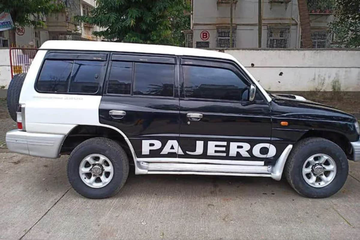 Abhay Deol selling his Mitsubishi Pajero for less than a new Maruti WagonR
