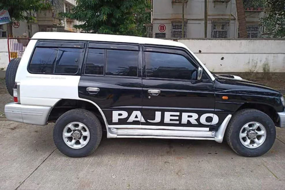 Abhay Deol selling his Mitsubishi Pajero for less than a new Maruti WagonR