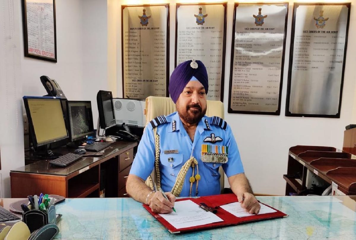 Air Marshal Harjit Singh Arora today took over as Vice Chief of the Air Staff