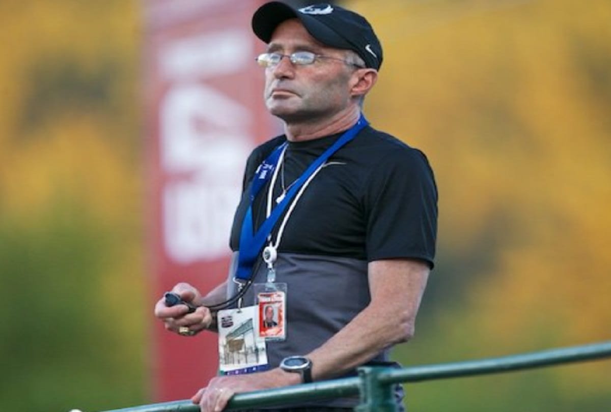 IAAF Coach of Olympic champion alberto salazar banned for four year in doping case