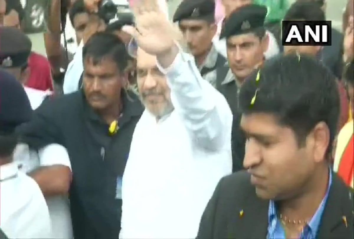 BJP Amit Shah speech over NRC, citizenship amendment bill in Kolkata, Mamata Banarjee oppose