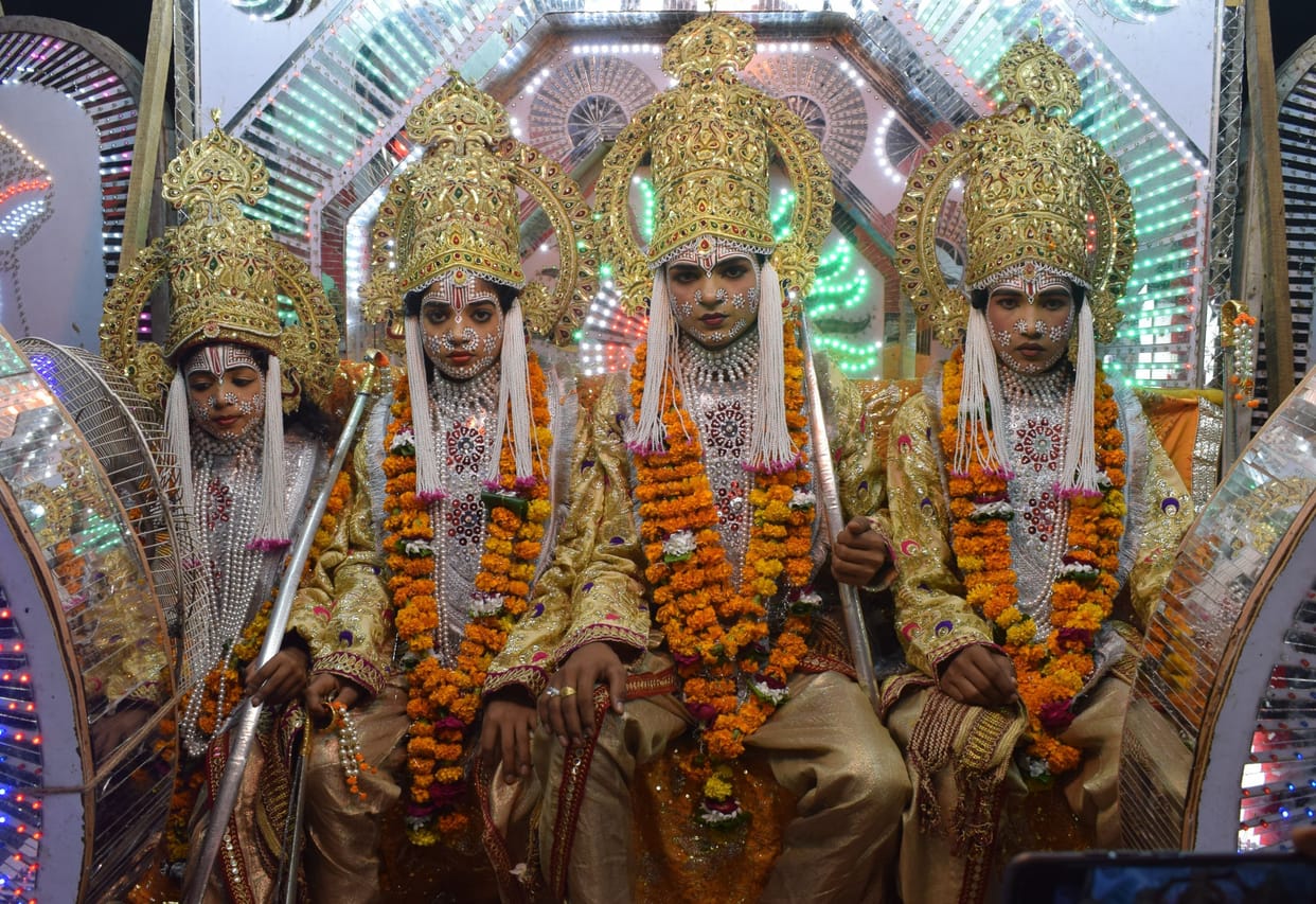 ram barat in mainpuri