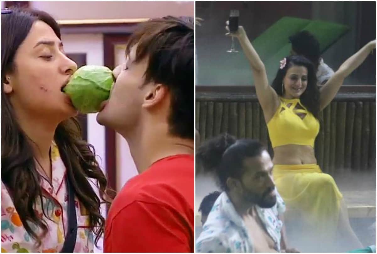 Bigg Boss 13 Salman Khan show know all about contestants and task