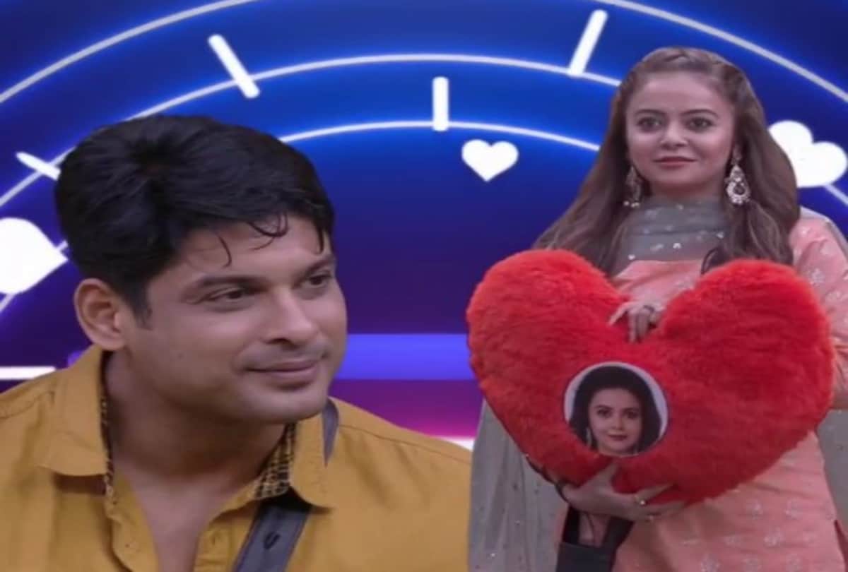 bigg boss 13 siddharth shukla revealed her connection with aarti singh in salman khan show