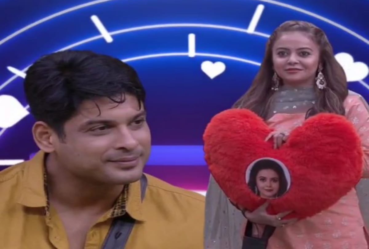 bigg boss 13 siddharth shukla revealed her connection with aarti singh in salman khan show