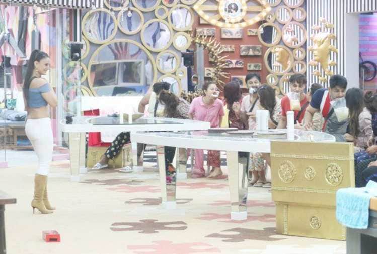 bigg boss 13 users ameesha patel disappointed with Ameesha Patel malkin act