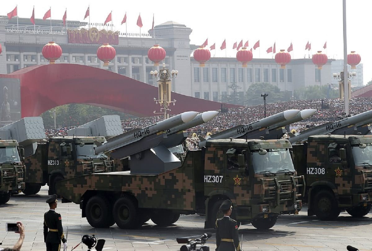 Chinese military beefs up coastal forces as it prepares for possible invasion of Taiwan
