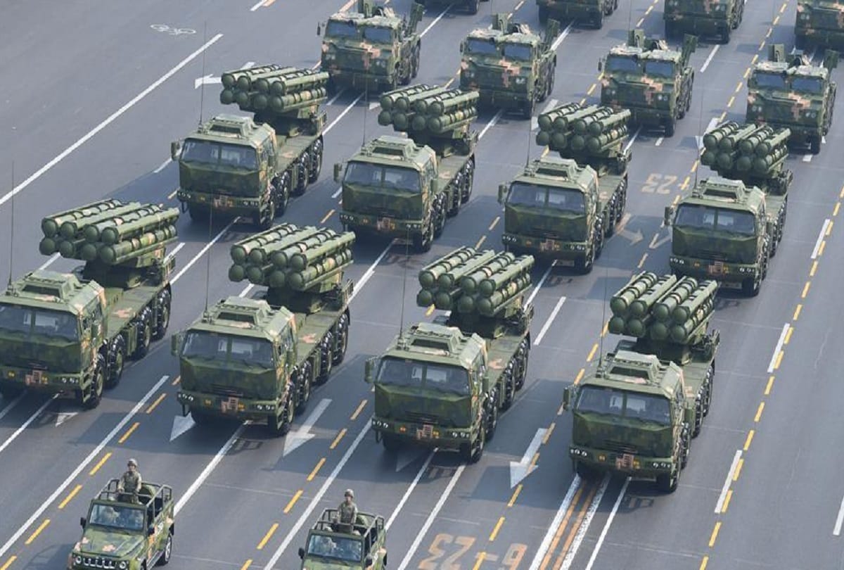 Covid-19: China defence spending grows at slowest pace since at least 1991 due to coronavirus