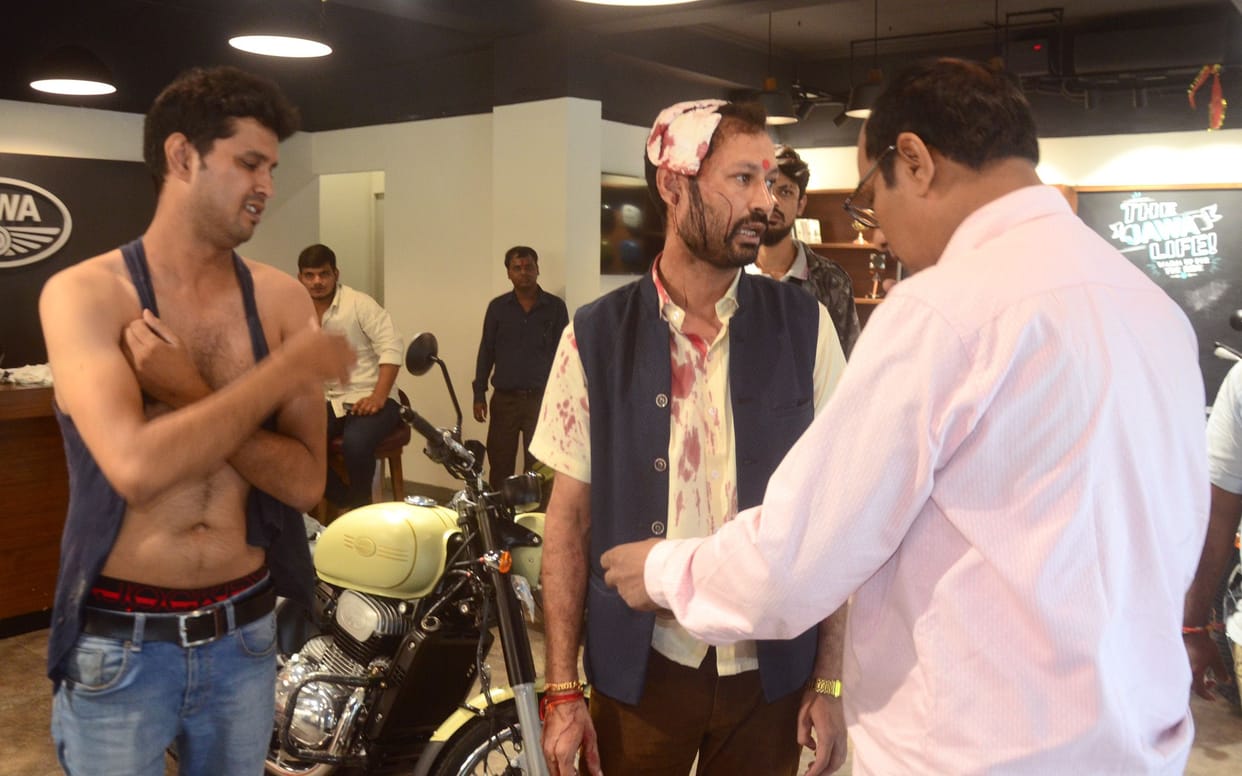 Civil Lines Allahabad Crime