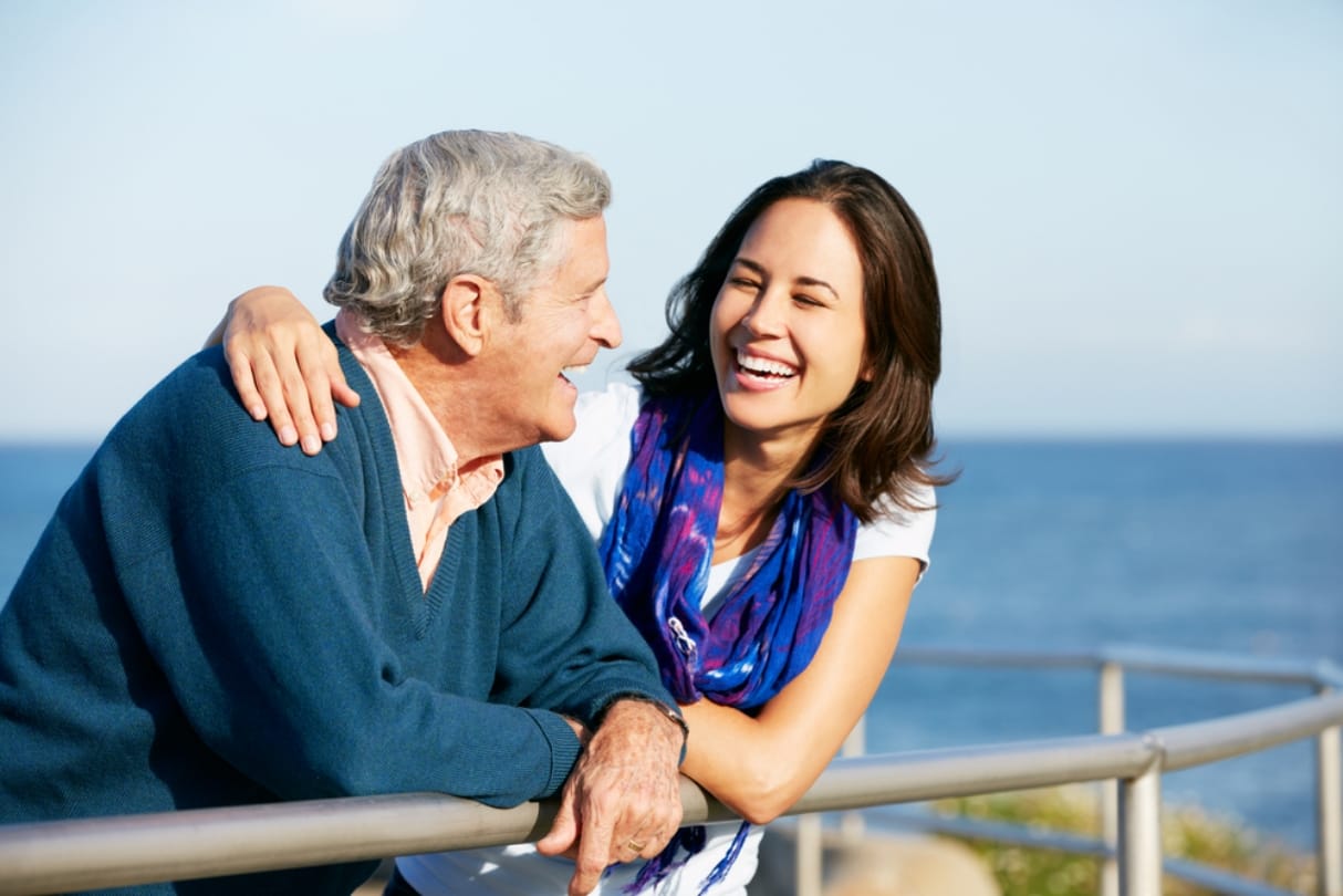 Father can also become his daughter's best friend, just have to do these 4 things