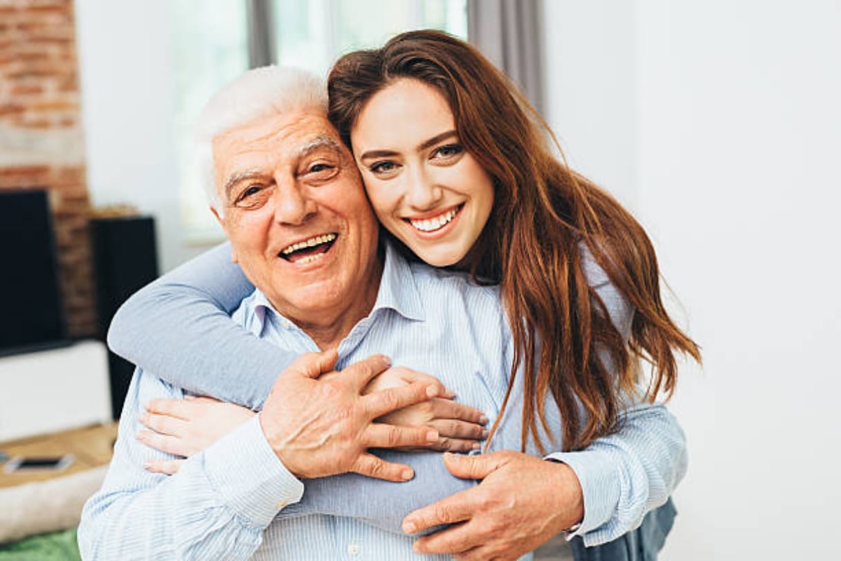 Father can also become his daughter's best friend, just have to do these 4 things