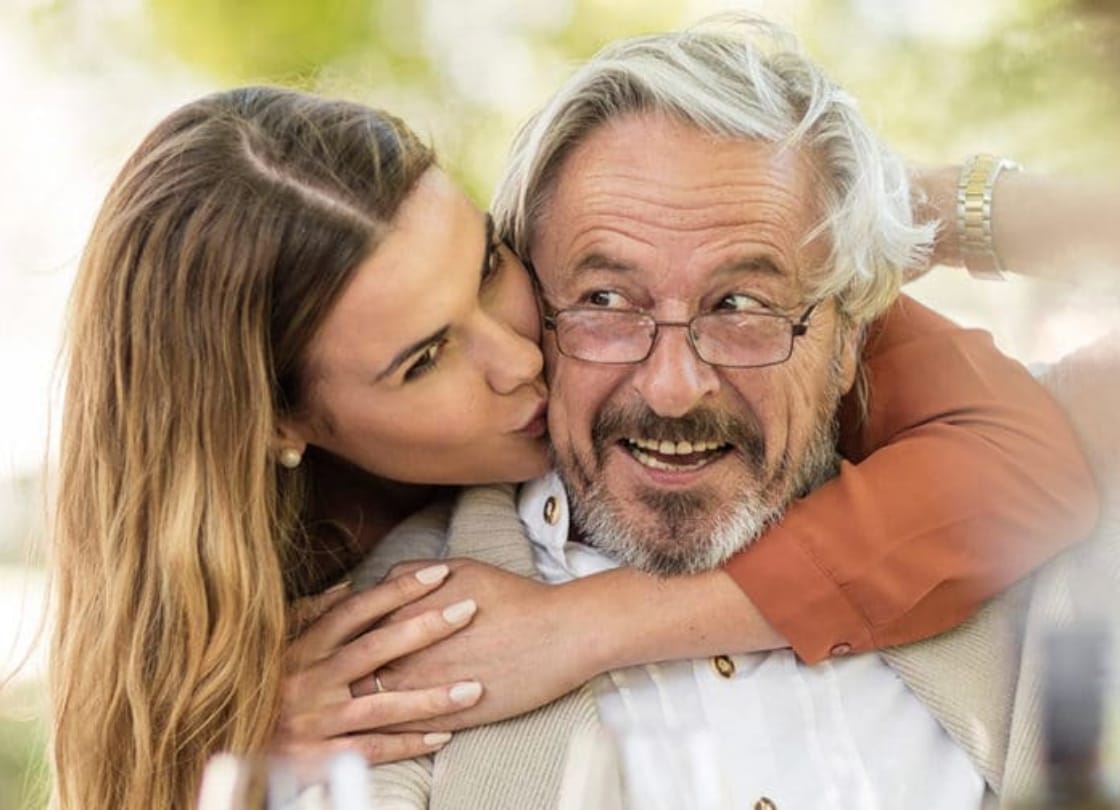 Father can also become his daughter's best friend, just have to do these 4 things