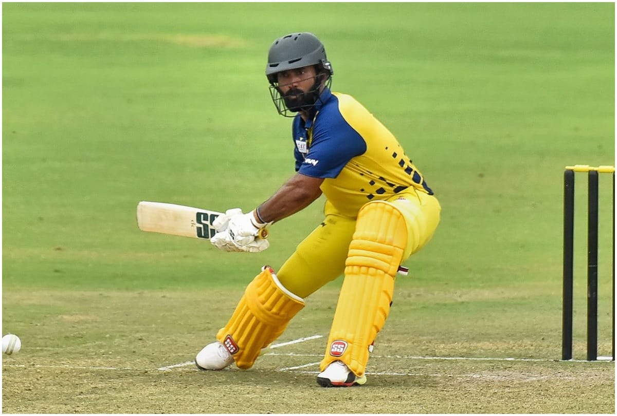 Vijay Hazare Trophy Dinesh Kartik shines In Tamil Nadu Win matches results