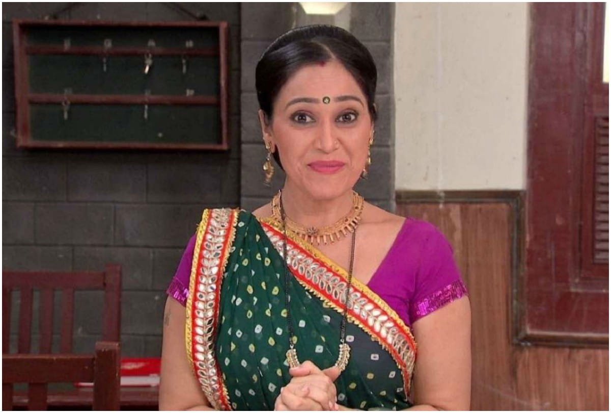 Dayaben Pics of comeback episode on Taarak Mehta Ka Ooltah Chashmah gone viral