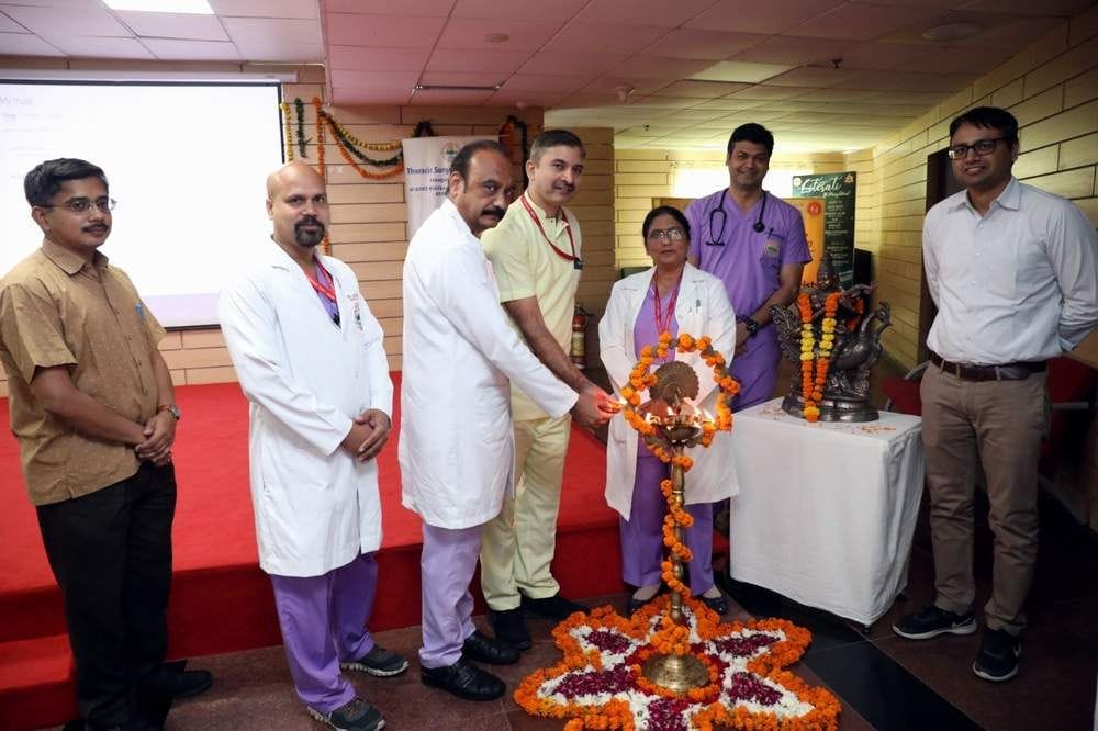 AIIMS will get thoracic surgery facility