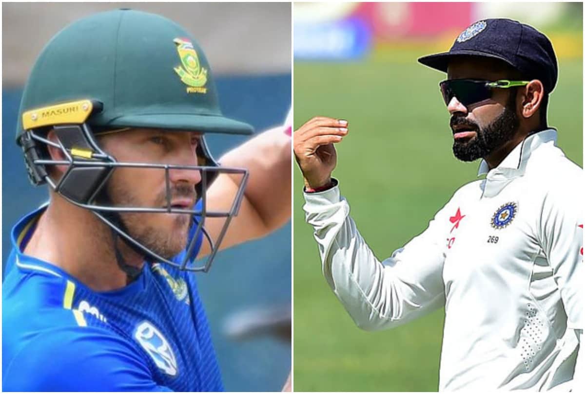 IndvsSA Faf du Plessis said I have learnt my lessons from 2015 India tour