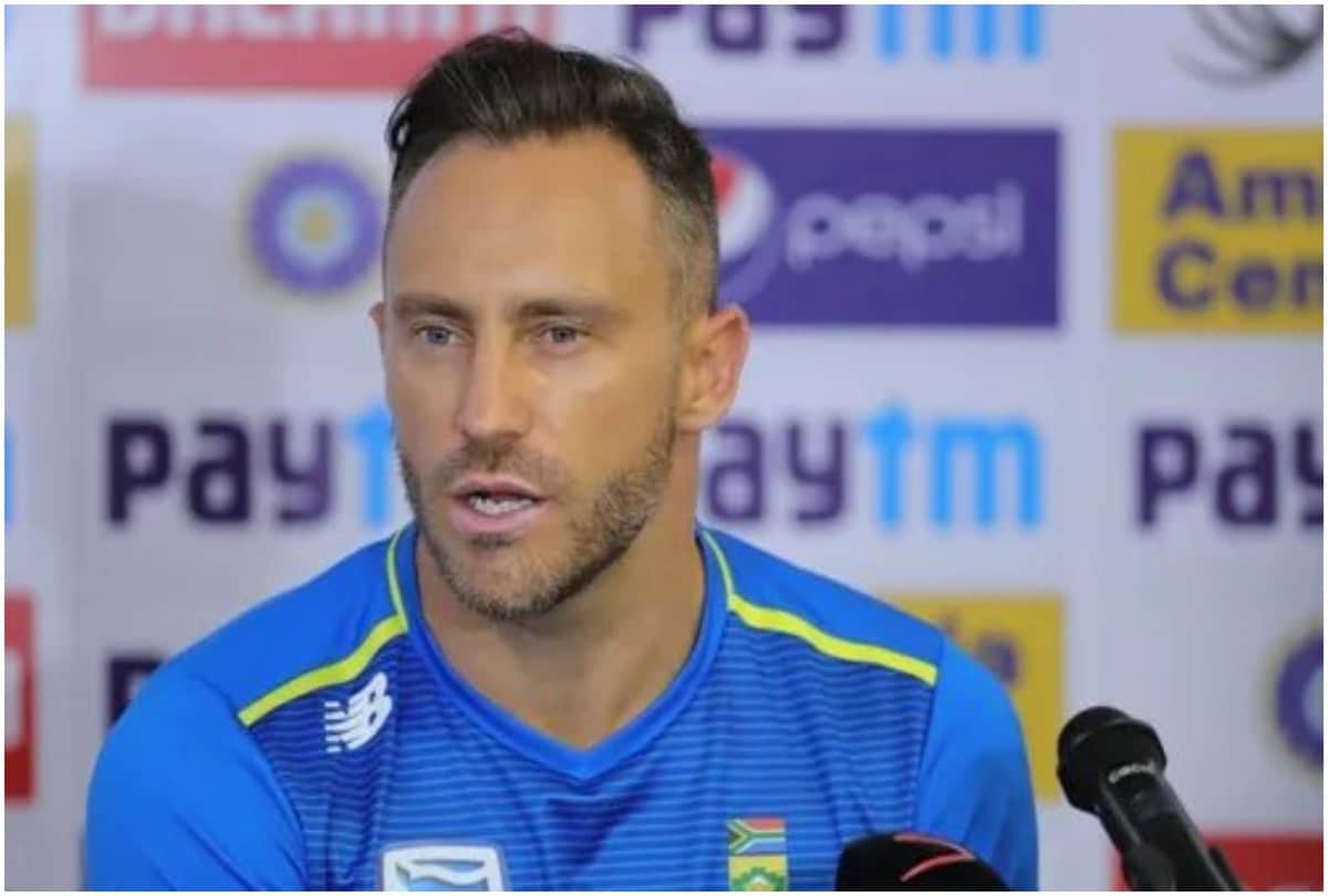 India vs South Africa: Faf Du Plessis says improved performances with the bat in the third Test