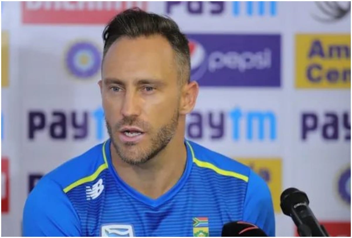 South Africa skipper  Faf Du Plessis warns team about complacency