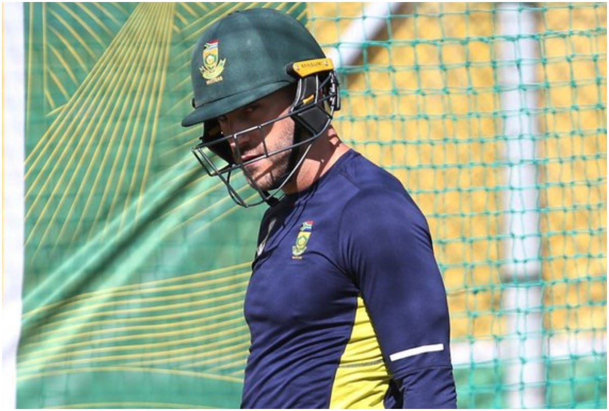 Faf Du Plessis, Kagiso Rabada Back in South Africa Squad for Australia T20s