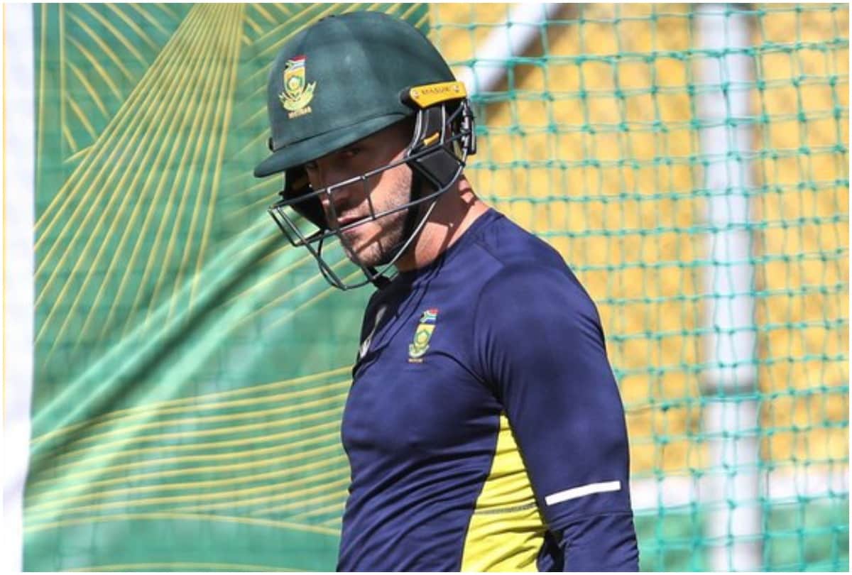 IndvsSA Faf du Plessis said I have learnt my lessons from 2015 India tour