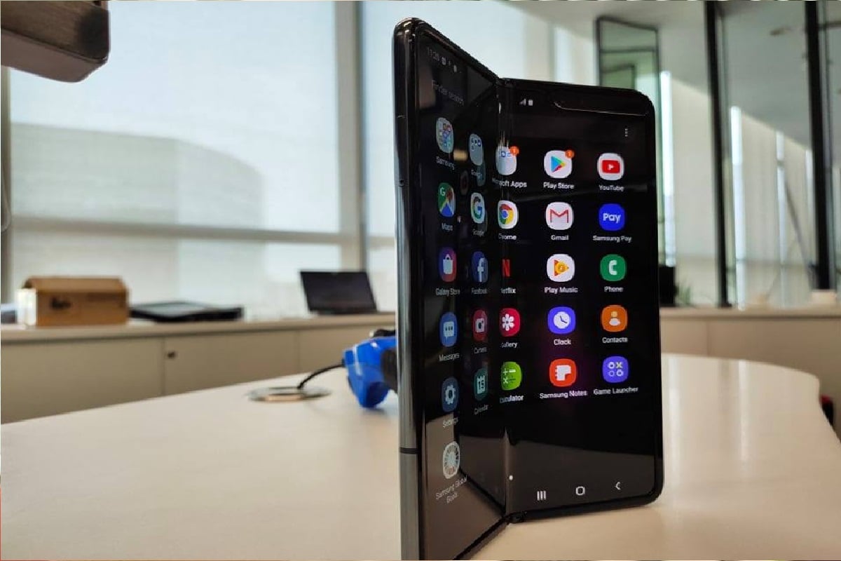GALAXY FOLD