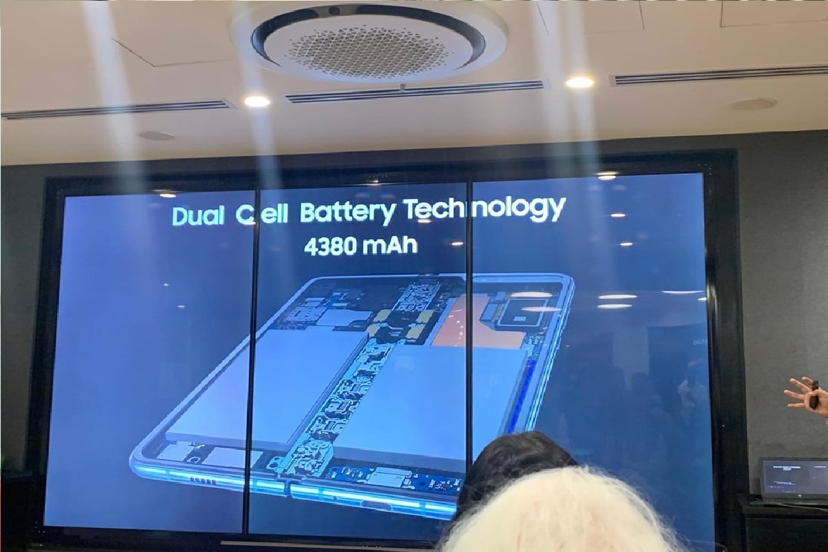 GALAXY FOLD