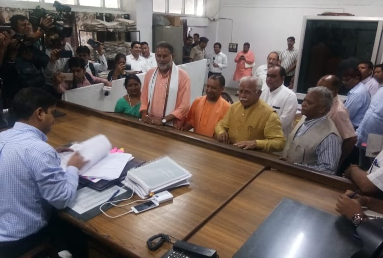 haryana assembly elections, Haryana CM Manohar Lal Will file nomination from Karnal today