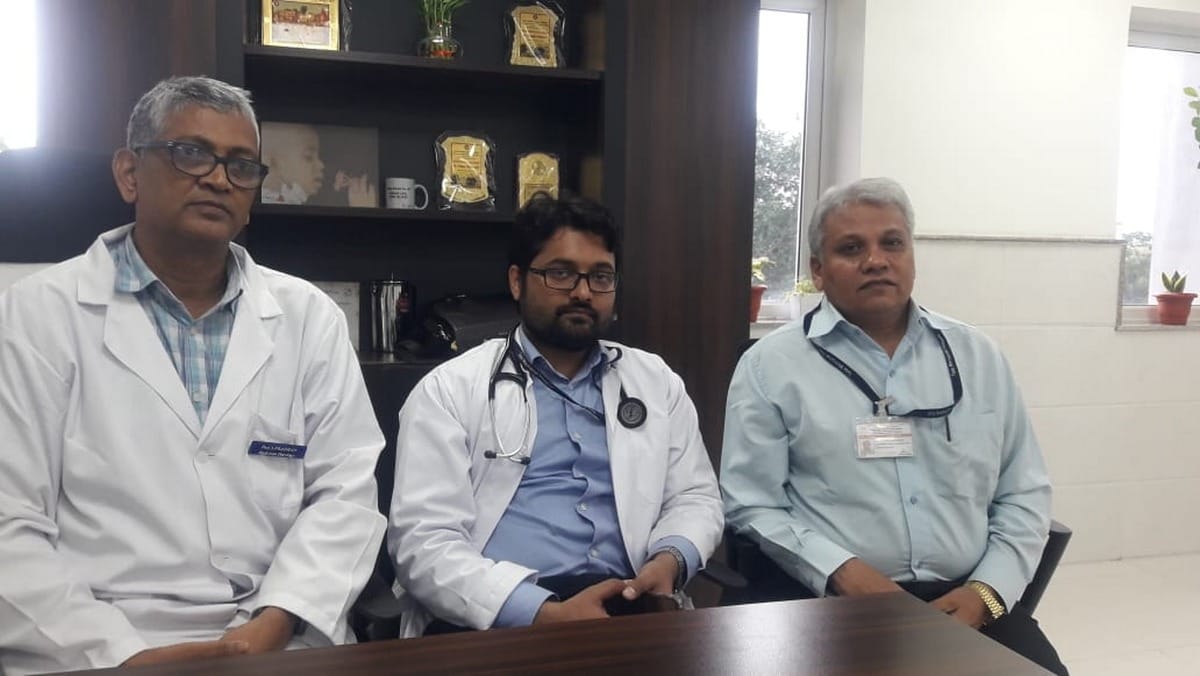 Homi Bhabha Cancer Hospital Purvanchal will now have a bone marrow transplant varanasi