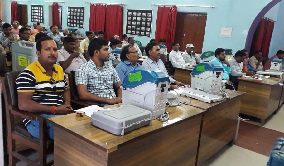 Assembly by-election: Voting will be held from 7 am to 6 pm