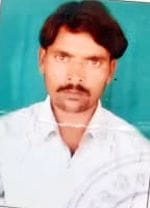 Farmer's death due to crop failure