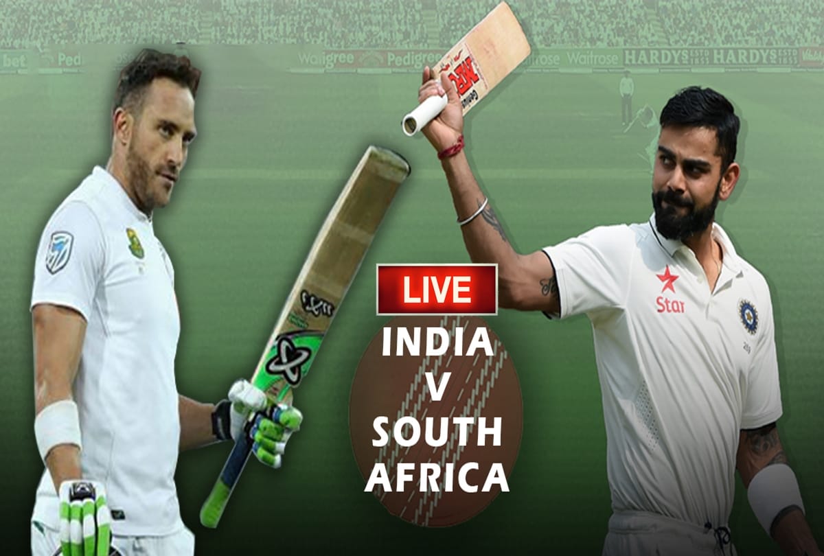 India vs South Africa Virat Kohlis masterplan helps Ishant Sharma in dismissing Temba Bavuma, VIDEO