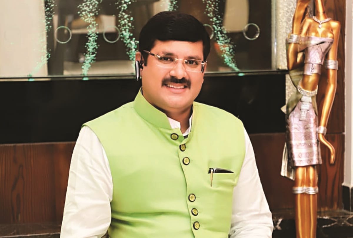 story of successful entrepreneur Jaisingh Chavan, Disability is not a weakness, make stronger